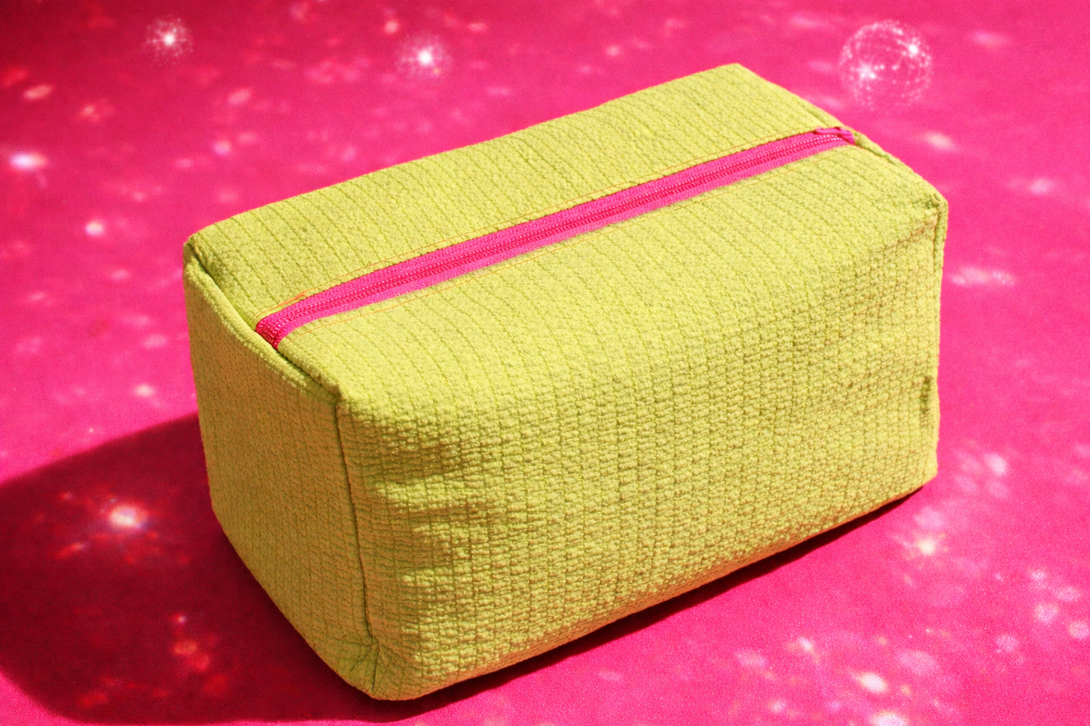 Strawberry Matcha Bag