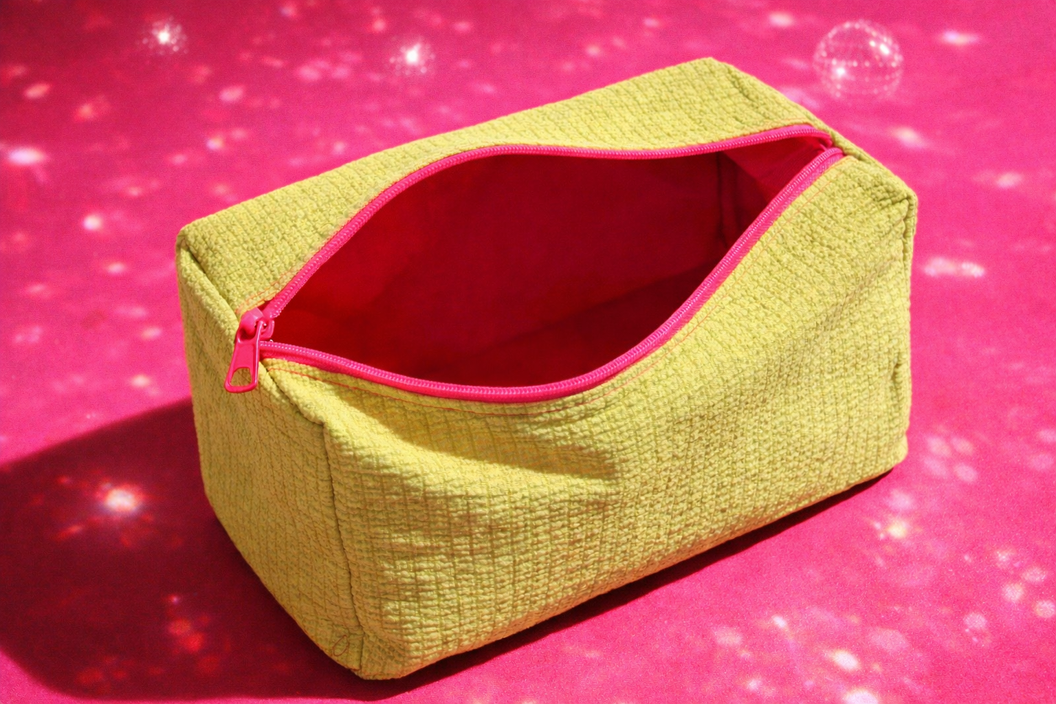 Strawberry Matcha Bag