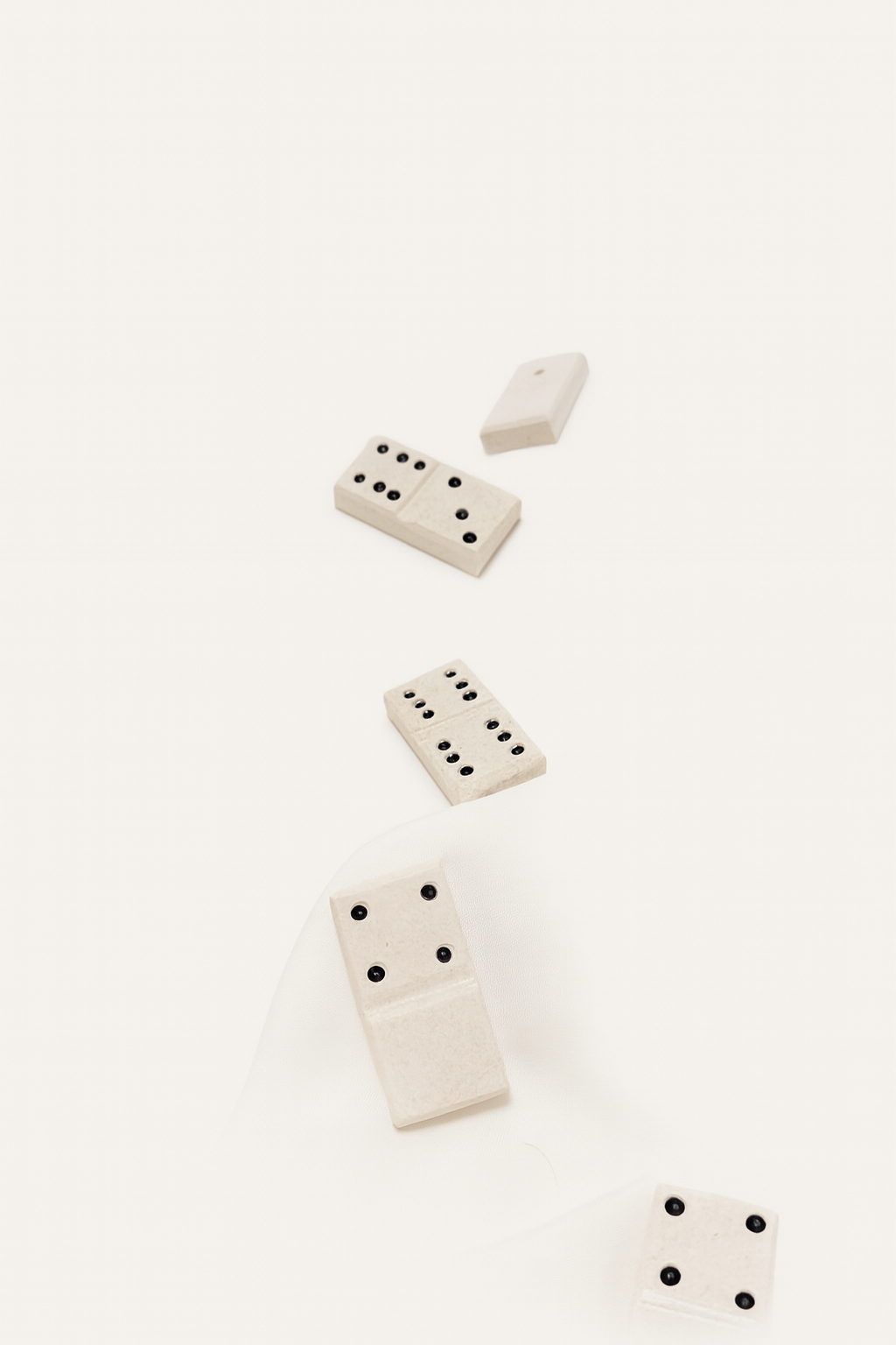 Handcrafted Stone Domino Set – Made in Mexico