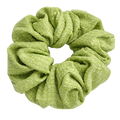 Matcha Cloud Scrunchie Hair Tie